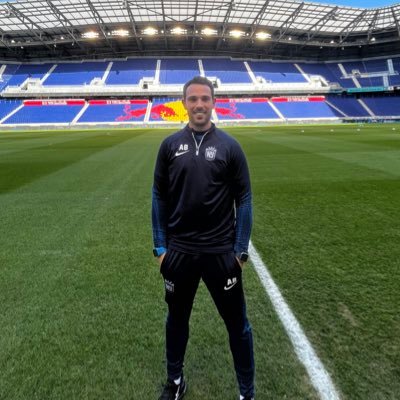 📚BSc in Sport Science. MSc in PA & Health. ⚽ PF en @RBetisCantera . Ex-S&C Coach at @GothamFC.