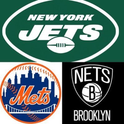 @nyjets / @mets / @brooklynnets