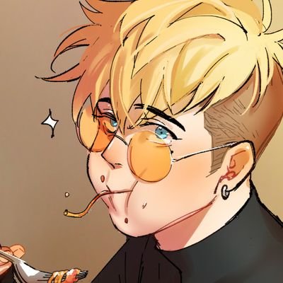 20+Taiwanese◇drawing & cosplay◇CN/EN/JP
◇雜多垢，近期OP/TRIGUN，左右不固定⚠️DO NOT reupload my work⚠️FF外通知OFF。https://t.co/5bRufqsI7D