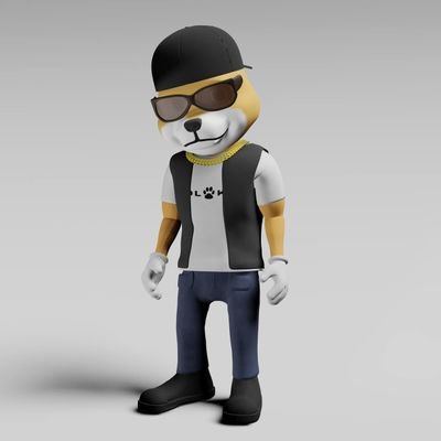 bloker66's profile picture. Co Founder of @DogesLegacy
 Kennel Club
#DAGMI #DOGE
Son of Doge COO
https://t.co/4rKQ9HtB14