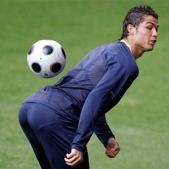 Is C Ronaldo Gay 81