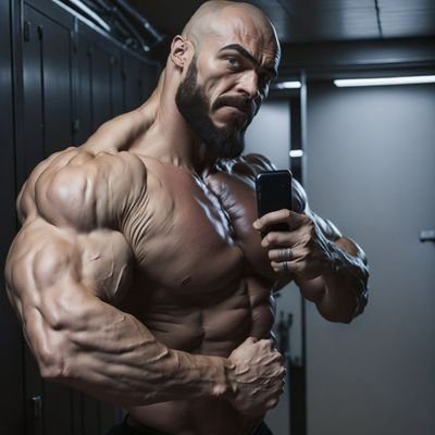 Muscle Worshipper. 182cm 99kg.

Only monster freak bodybuilders. No pretty faces here.
📢 Want to promote your profile? Send a private message