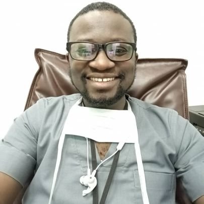 Am a Medical Doctor!!!
CHIMAMANDA!!!