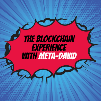 Official account for The Blockchain Experience podcast hosted by @metadavideth

DM @Kerri_BlockExp for bookings, sponsorship opportunities, or general inquiries