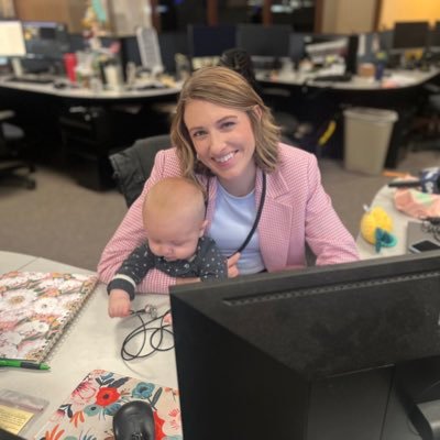 Mom to Thomas. Manager of Storytelling at KOTV @newson6 in Tulsa, Oklahoma. Former @9News reporter. Mainer, theater lover, runner, @emersoncollege grad.