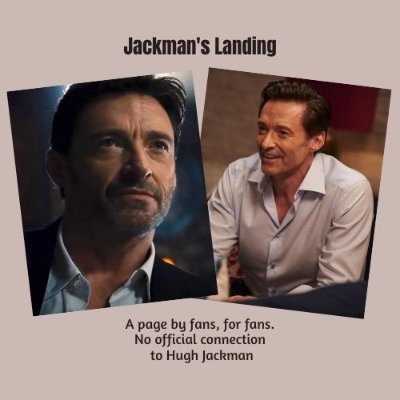 Jackman's Landing Fan Groupさんのプロフィール画像