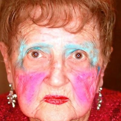 Woke Grandma Profile
