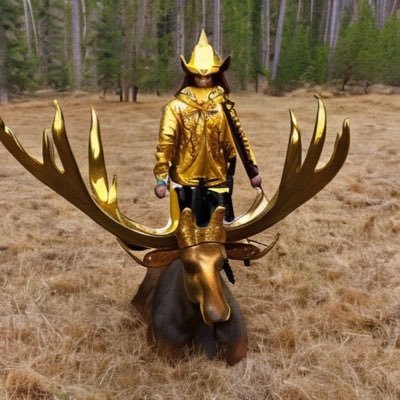 MooseMoney4's profile picture. 🌊