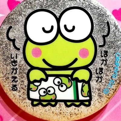 ♨🐸かえるです🐸♨　2019年7月からはじめました🐈けろっぴが好きです