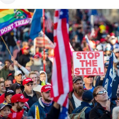 DanielHalc17437's profile picture. #trumpwon #trump2024 #ultramaga #ifbap