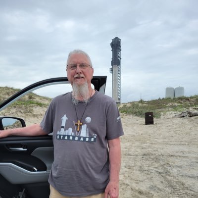 MjRosprim's profile picture. SpaceX 🫶 | Cybertruck🫶 | Optimus 🫶 | $TSLA Long Term Investor | Doge Coin Investor | 4/20 Starship Orbital Launch was Epic! | Wen next Starship Launch?