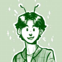 Bucky buckwheat 🎗COMMISIONS OPEN! 🍉(@__buckwheet) 's Twitter Profile Photo