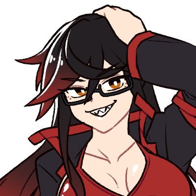 18+ |
She/her |
Voice Actress |
Your local trans lesbian + big tiddy anime girl |
Probably don't follow if you're under 18. I get raunchy |
PFP by @vibrantrida