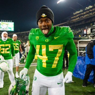 LB at The University of Oregon