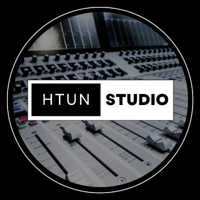 htunstudio's profile picture. Audio Editing, Mixing and Mastering.🎛️🎚️