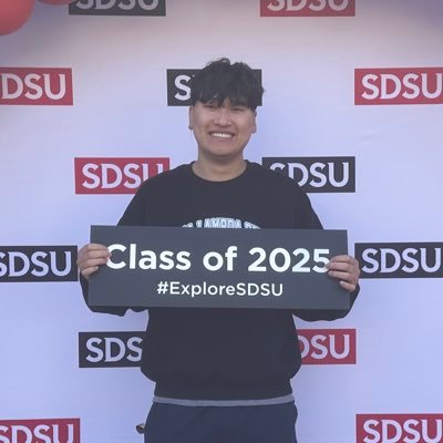 SDSU ‘22 ‘25 ~ he/they ~ queer ~ ΣΛΒ