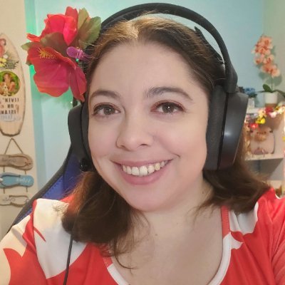 🌺 Content Creator 🐾 Dog Mom
@Twitch Affiliate, Twitch Womens/Latin Guild, @playPalia Partner, @EA Partner
📧: bellalessai@gmail.com