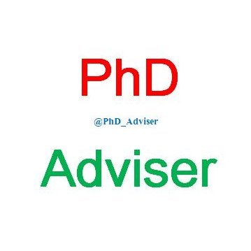 All India PhD Scholars official #Twitter handle.
Aim is to join All India and Abroad Scholars onto one platform whare new idea's born.
(RW Highly Appreciated) ✨