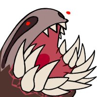 Draw my mouth correctly challenge 2025 (@creature_g) 's Twitter Profile