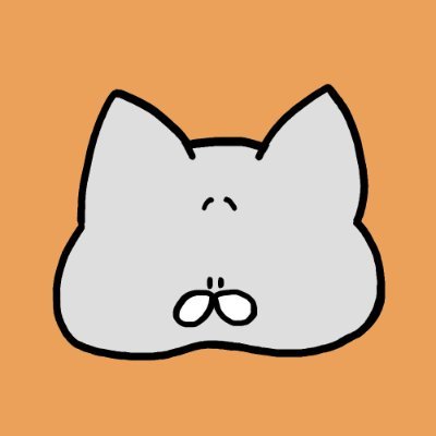 きくしげ/男です。
靴を履いたコスプレ猫と人を描いています。
他のアカウント「そるたんとお菓子な子たち」というイラスト、四コマも始めました。（@okashinakotachi）

https://t.co/JdbmN2xZDz