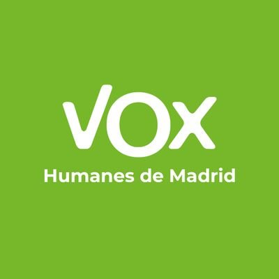 Cuenta oficial de @vox_es en Humanes de Madrid