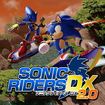 Neo-Metal Sonic [Sonic Adventure DX] [Mods]