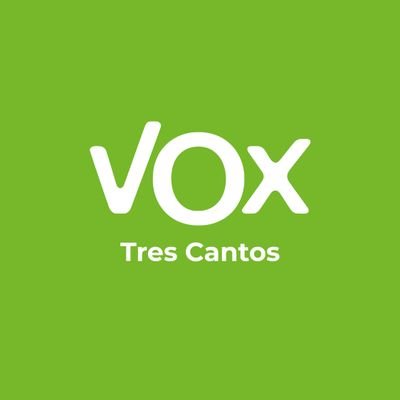 Por la libertad, la unidad de España y la regeneración democrática Cuenta oficial de VOX en #TresCantos el partido de los valores trescantos@madrid.voxespana.es