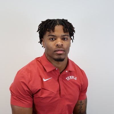 6’1 200lbs (DB) #JucoProduct🧪/Temple university