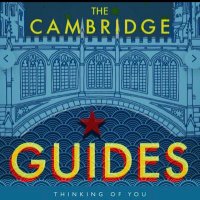 The Cambridge Guides Ltd(@GuidesLtd) 's Twitter Profile Photo