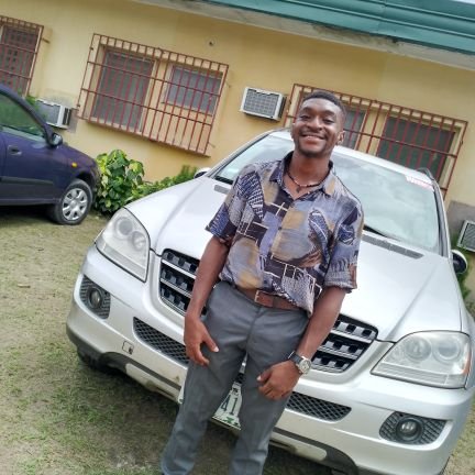 EbenezerAd87343's profile picture. Public Health practitioner
HSE Officer 
Musician
Photographer
Performing Artiste