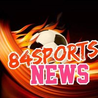 84SPORTS NEWS(@84SportsNews) 's Twitter Profile Photo