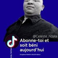 Ev. Franck Céleste Ndala (@clestendala21) 's Twitter Profile