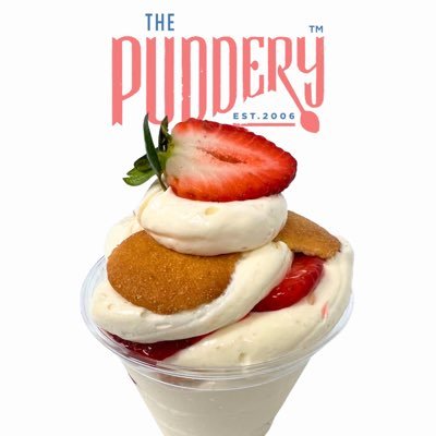 The Puddery is a dessert shop specializing in our many yummy flavors of banana pudding. #PuddingGoodness 💛🍌