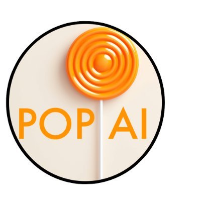 POPAI 🟠-- is a creative artist from Belgium who creates digital and non-digital art. His themes are #Technology #Society and #Nostalgia