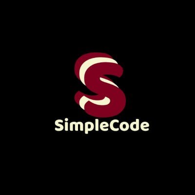 simple01code's profile picture. Web Dev & design, teaching kids to code, graphic design & branding, CV revamp, Digital marketing & content creation. Follow us for tech tips, coding tutorials.