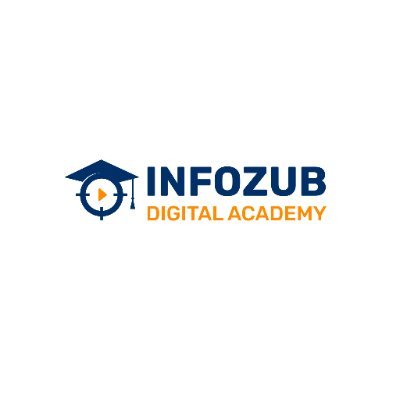 InfozubAcademy's profile picture. Digital marketing training academy with courses designed as per latest digital industry standards.