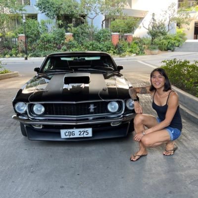 Car 💜, Transwoman, Plant Based, Modern Farmer, Ecologist, Bee Keeper, Adrenaline Junky 🏳️‍⚧️🇵🇭 Follow me on YouTube/IG @Angiemeadking @Kingtowerfarm