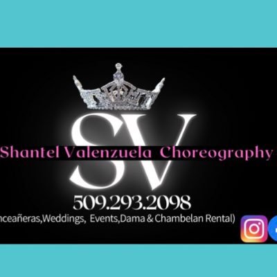 Quinceañera choreographer Wenatchee