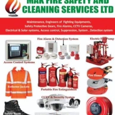 IMwanika's profile picture. Fire safety equipment
CCTV camera
intercoms
Electricals and electronics