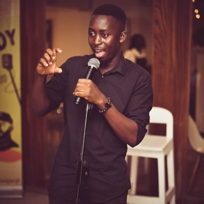 Stand-up comic & Event MC in Ghana 🎤 Bringing the laughs, keeping the energy high! 🇬🇭 Bookings:0594956586 #Comedy #Events