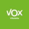 vox_villalbilla's profile picture. 🇪🇸 Cuenta Oficial de VOX Villalbilla, el partido que gestiona con valores y principios. villalbilla@madrid.voxespana.es