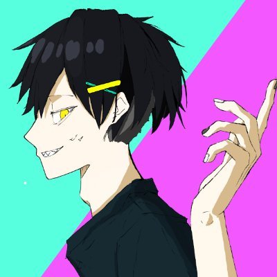 中２男子 普段は絵をかいています。
フォロバします！
*プロフィール画像はさくしゃ２さんです。