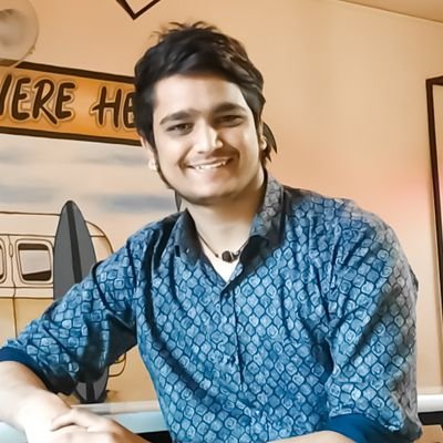 Yashjos24029465's profile picture. हिन्दू🚩🚩🚩
सत्य सनातन 🚩🚩

￼