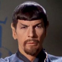 🖖Emperor Spock 🚬☠✡(@CurzonV2) 's Twitter Profile Photo