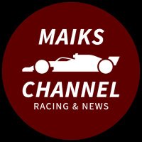 MaiksF1Channel (@maiksf1channel) Twitter profile photo