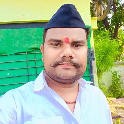 ManishK38451125's profile picture. I respect all RELIGIONS but ...!!! 

I am an UNAPOLOGETIC SANATANI HINDU ...!!! 

🚩🚩🚩🚩🚩🚩🚩🚩🚩🚩🚩🚩🚩