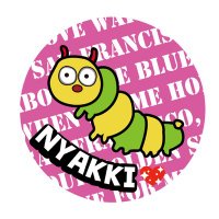 ニャッキ🐛 (@babyaomushi) Twitter profile photo