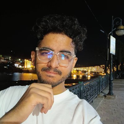 shikher_jaitly's profile picture. | Software Engineer | Web Dev | Documenting My Journey | Esports | Boxing | positivity