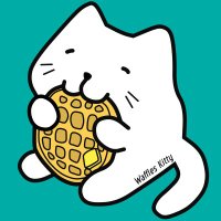 Waffles Kitty (@waffleskittybak) 's Twitter Profile