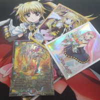 むら (@lyrical_nanoha7) 's Twitter Profile Photo